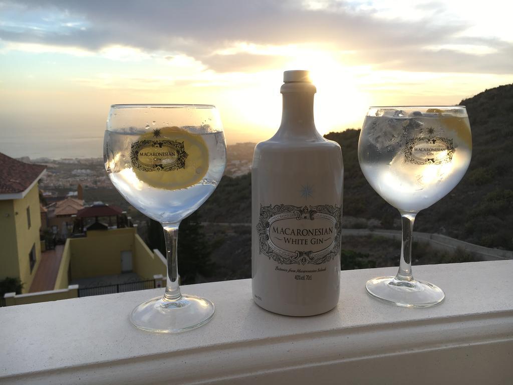 Villa Sunset View Tenerife Costa Adeje  Exteriér fotografie